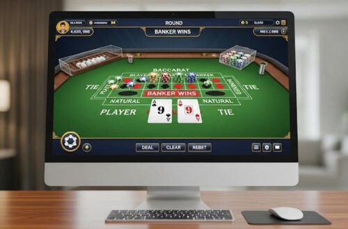 Điểm mạnh của Baccarat tại SUT88