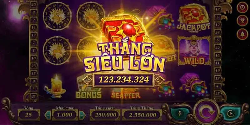 Khuyến mãi hấp dẫn khi chơi nổ hũ tại 78Win