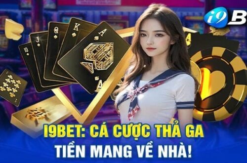 Đăng nhập I9BET đa thiết bị an toàn với OTP.