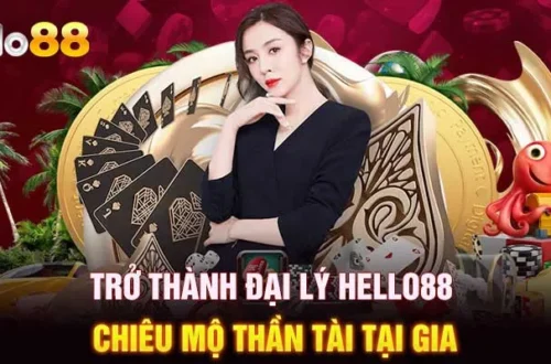  Quy trình đăng ký Đại lý HELLO88 đơn giản, dễ thực hiện
