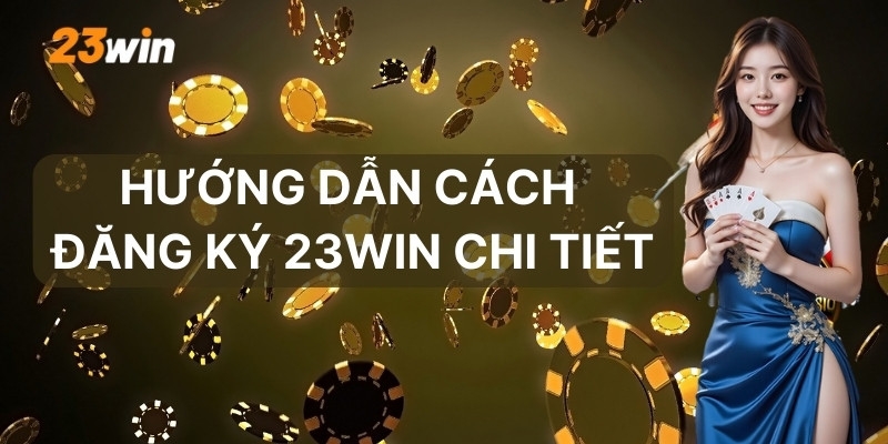 Đăng ký 23WIN với Face ID, bảo mật vượt trội tại nhà cái 23WIN.
