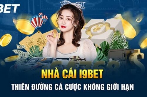  App I9BET mang trải nghiệm cá cược mượt mà