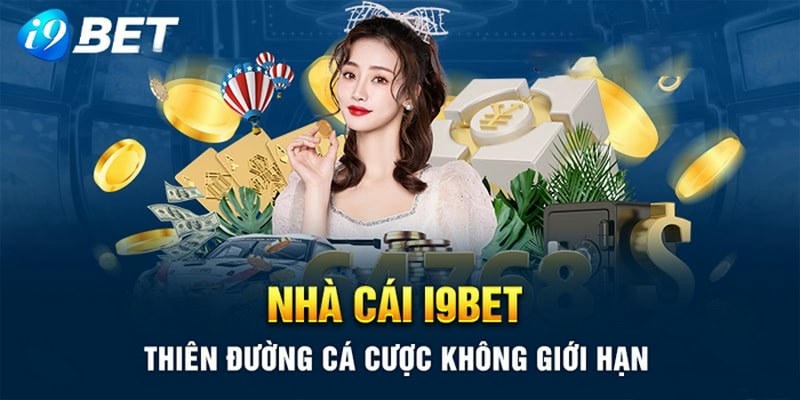 App I9BET mang trải nghiệm cá cược mượt mà