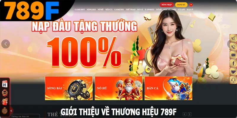 Những ưu điểm này khiến nhà cái 789F trở thành lựa chọn lý tưởng  