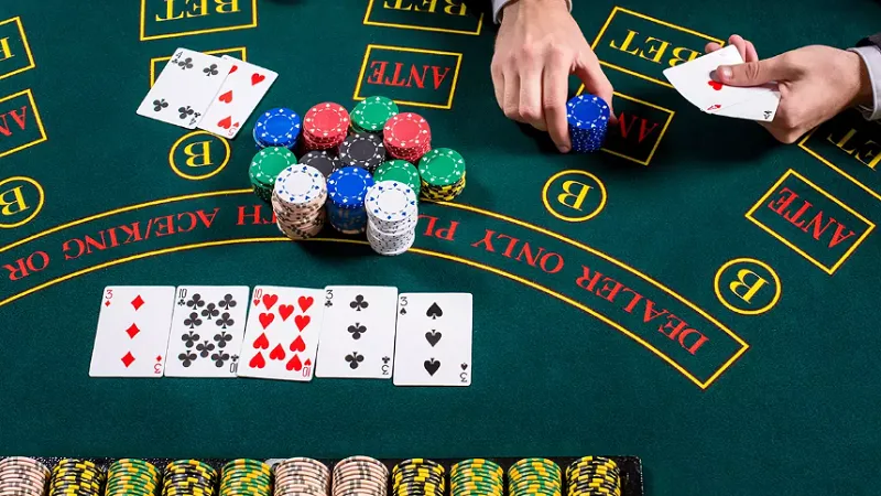 Tại sao Debet poker trở thành sân chơi poker hàng đầu?