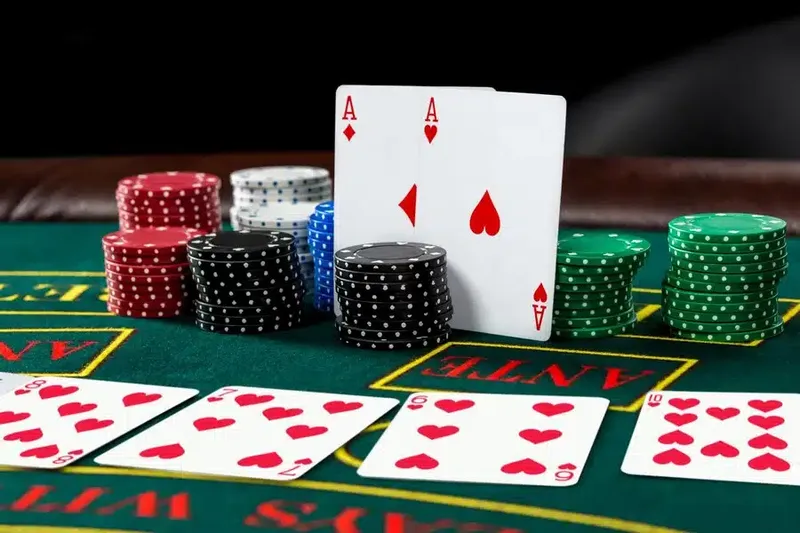 Cách đăng ký và bắt đầu chơi Debet poker đơn giản