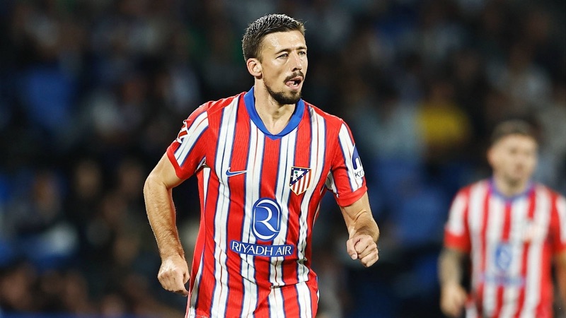 Phong độ của Clement Lenglet tụt hại thê thảm so với trước đây