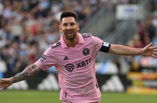 Có lẽ đây cũng là chặng đường cuối cùng của Messi