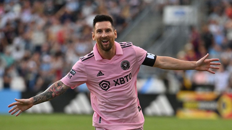 Có lẽ đây cũng là chặng đường cuối cùng của Messi