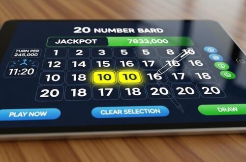 Bảng gợi ý dàn đề 20 số chuẩn xác
