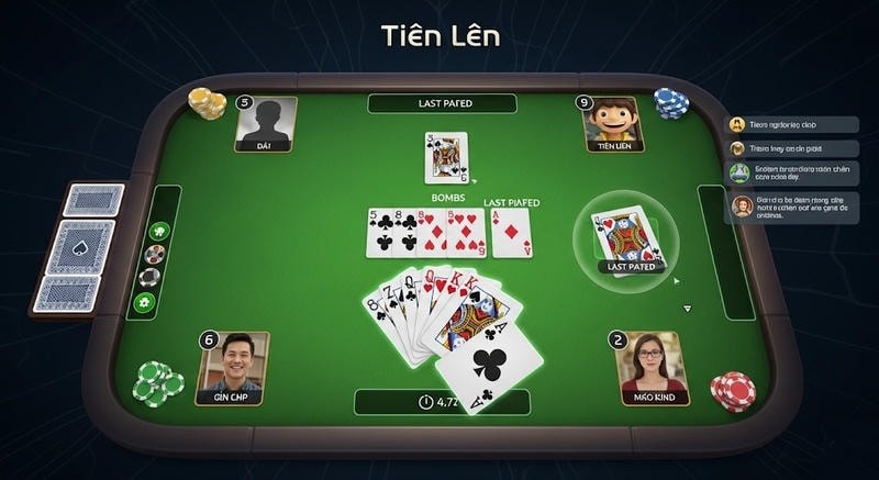 Vì sao nên chọn FO88 Tiến Lên?