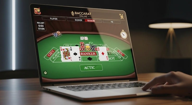 Thời điểm vàng để tham gia Baccarat King52