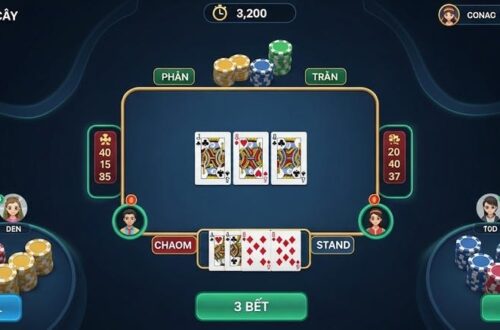 Tại sao nên chọn 3 cây tại King52?