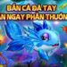 Sự kiện săn boss Long Vương tại nhà cái Mayclub.