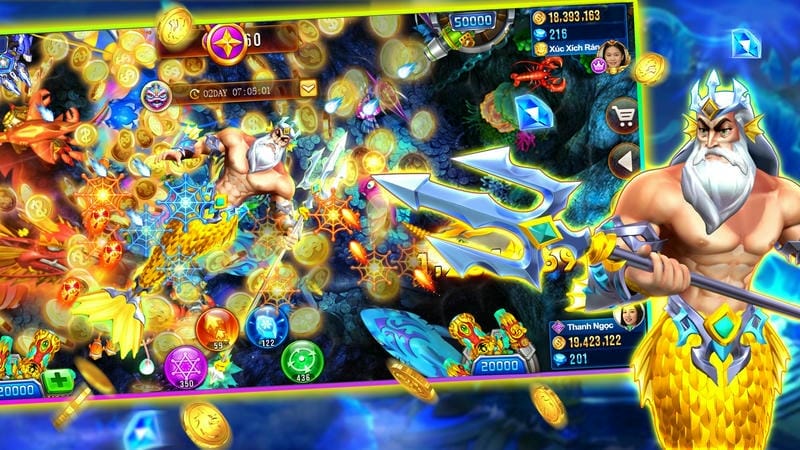  Sự kiện khuyến mãi tân thủ game bắn cá tại Mayclub.