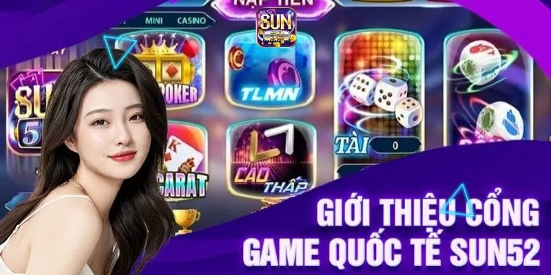Hệ thống game phong phú – Hàng trăm lựa chọn mỗi ngày