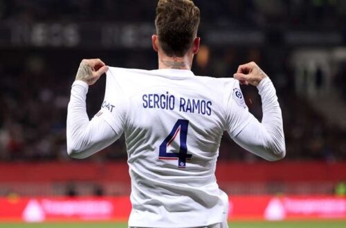 Chẳng thể bàn cãi khi mà Sergio Ramos chính là hậu vệ Real Madrid vĩ đại nhất