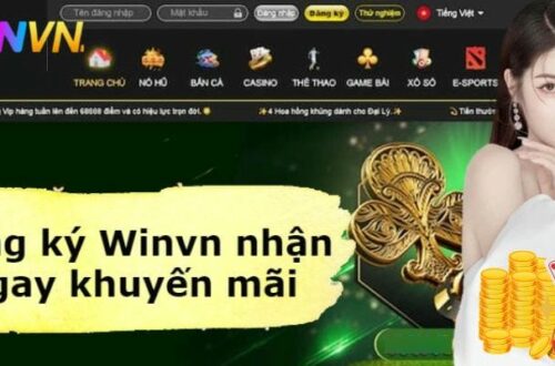  Đăng nhập mỗi ngày để tích điểm VIP tại Winvn 