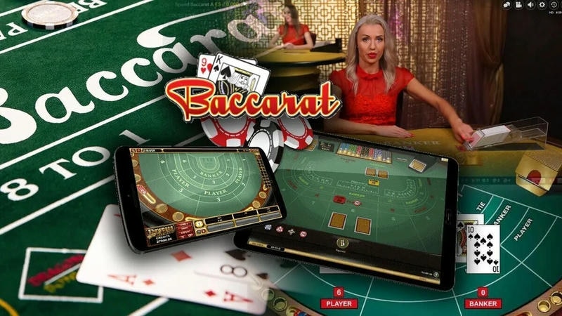  Bắt cầu Baccarat chính xác tại game bài KUBET88