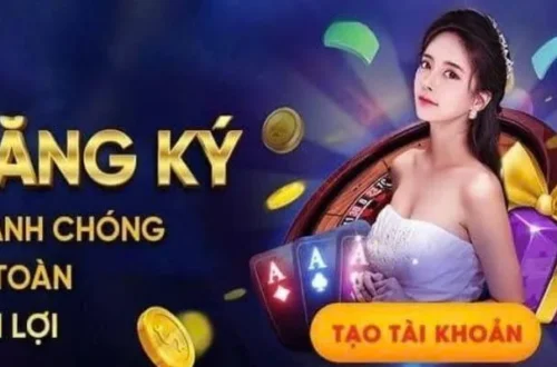 Các bước đăng ký tài khoản tại Đá gà trực tuyến