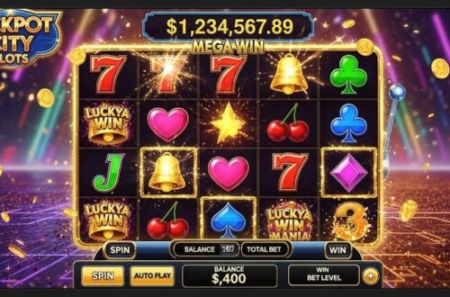Mẹo săn jackpot khủng tại Gold88