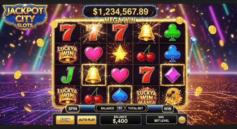 Mẹo săn jackpot khủng tại Gold88