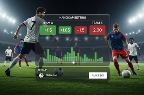 Kèo Chấp Bóng Đá tại i9bet: Cơ Bản và Cách Tính Tỷ Lệ