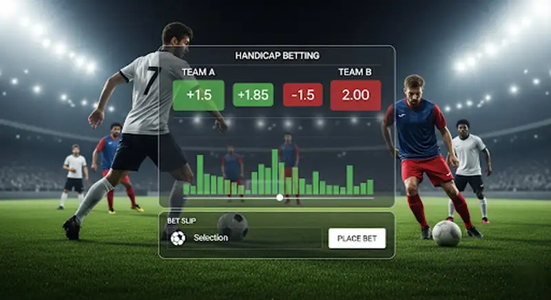 Kèo Chấp Bóng Đá tại i9bet: Cơ Bản và Cách Tính Tỷ Lệ