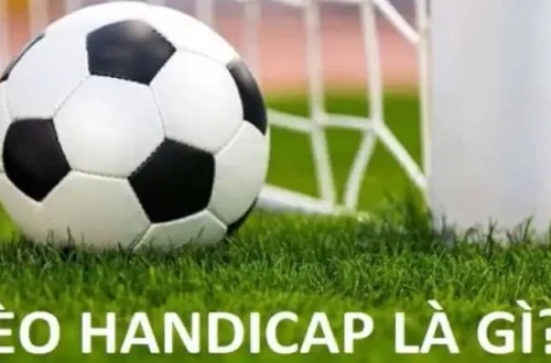 Kèo Handicap tại i9bet: Cách Tính và Các Loại Kèo Cơ Bản