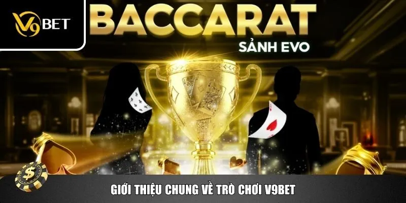 Danh Mục Trò Chơi Phong Phú Tại V9bet