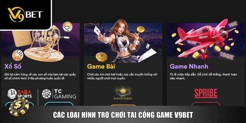 Vì Sao V9bet Là Lựa Chọn Hàng Đầu?