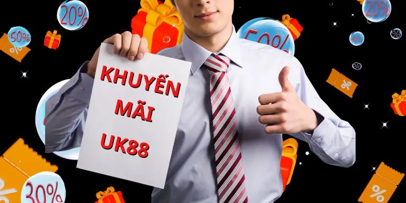 Nhận khuyến mãi UK88 hấp dẫn qua link vào chính thức.