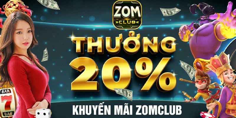  Hướng dẫn nhập mã khuyến mãi tại nhà cái Zomclub.