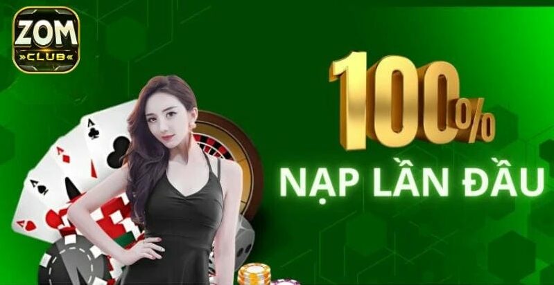  Chương trình hoàn trả hấp dẫn tại nhà cái Zomclub.