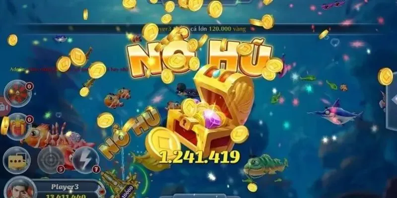 Bí quyết lựa chọn trò chơi giúp tăng tỷ lệ nổ hũ