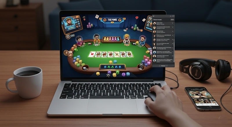 Quản lý vốn thông minh để duy trì lợi nhuận lâu dài tại kubet88
