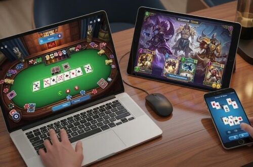 Chọn game phù hợp kỹ năng để tối ưu hóa thu nhập 