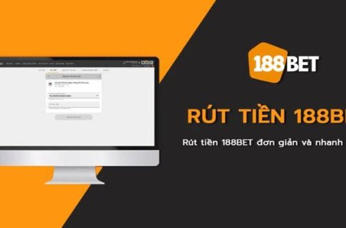  Kiểm tra hạn mức rút tiền 188BET để giao dịch mượt mà.