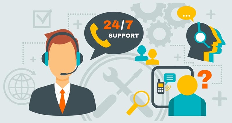  Đội ngũ hỗ trợ 24/7 tư vấn kèo đá gà trực tuyến.