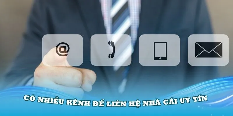 Bảng thời gian phản hồi trung bình theo kênh liên hệ