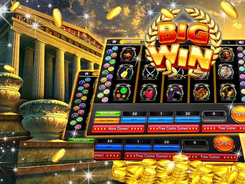 Giao diện slot game tại 78WIN với thông báo quản lý vốn rõ ràng.