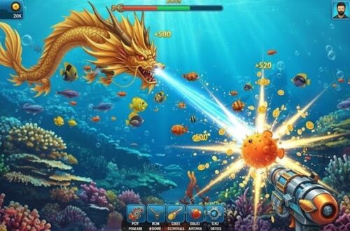 Tận dụng vật phẩm và sự kiện trong game