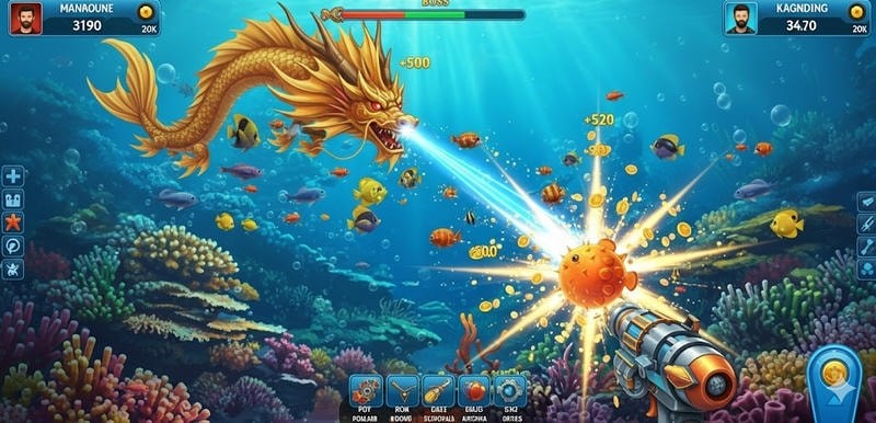 Tận dụng vật phẩm và sự kiện trong game