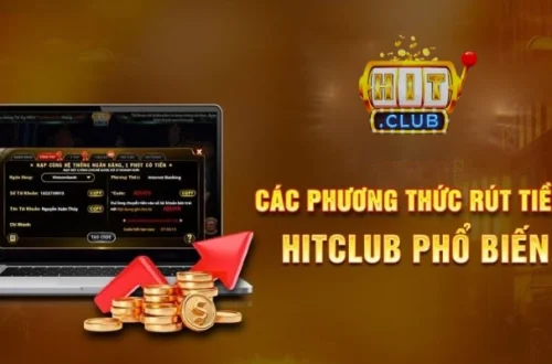  Kiểm tra hạn mức nạp/rút tiền khi chơi xổ số tại HitClub.