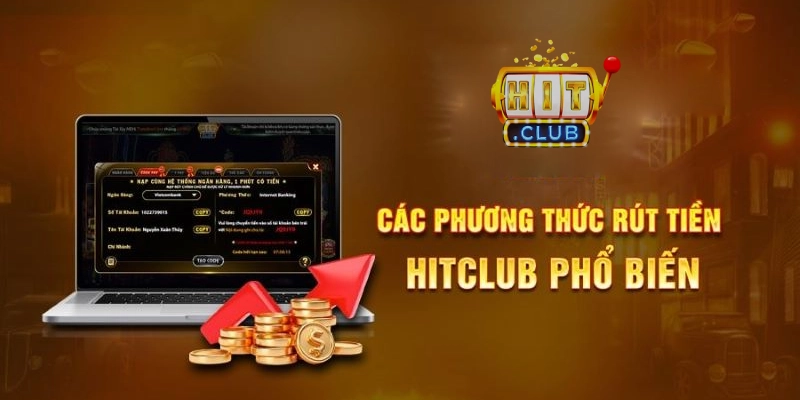  Kiểm tra hạn mức nạp/rút tiền khi chơi xổ số tại HitClub.