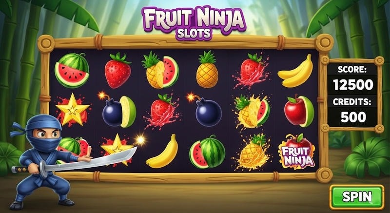 Tính năng độc đáo của ninja hoa quả King52
