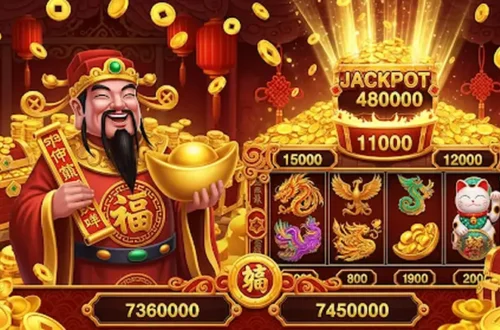 Bí quyết chơi Nổ hũ thần tài tại QQ88 để trúng lớn