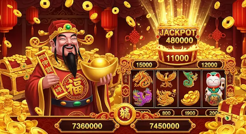 Bí quyết chơi Nổ hũ thần tài tại QQ88 để trúng lớn