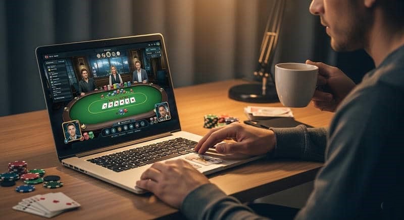 Khuyến mãi hấp dẫn từ Poker Kubet88 