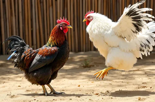  Chính sách mới giúp tăng tỷ lệ thắng khi chơi đá gà trực tuyến.